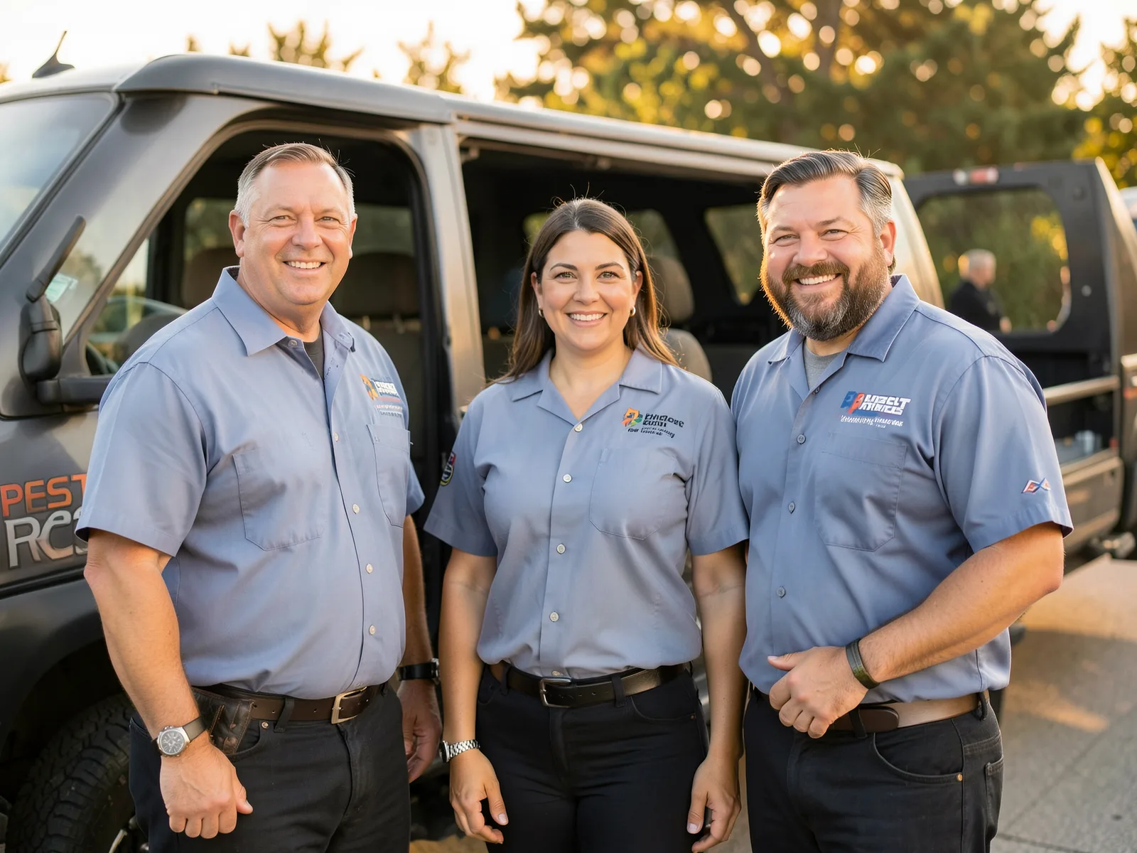 Pest Control company in Reidsville, NC